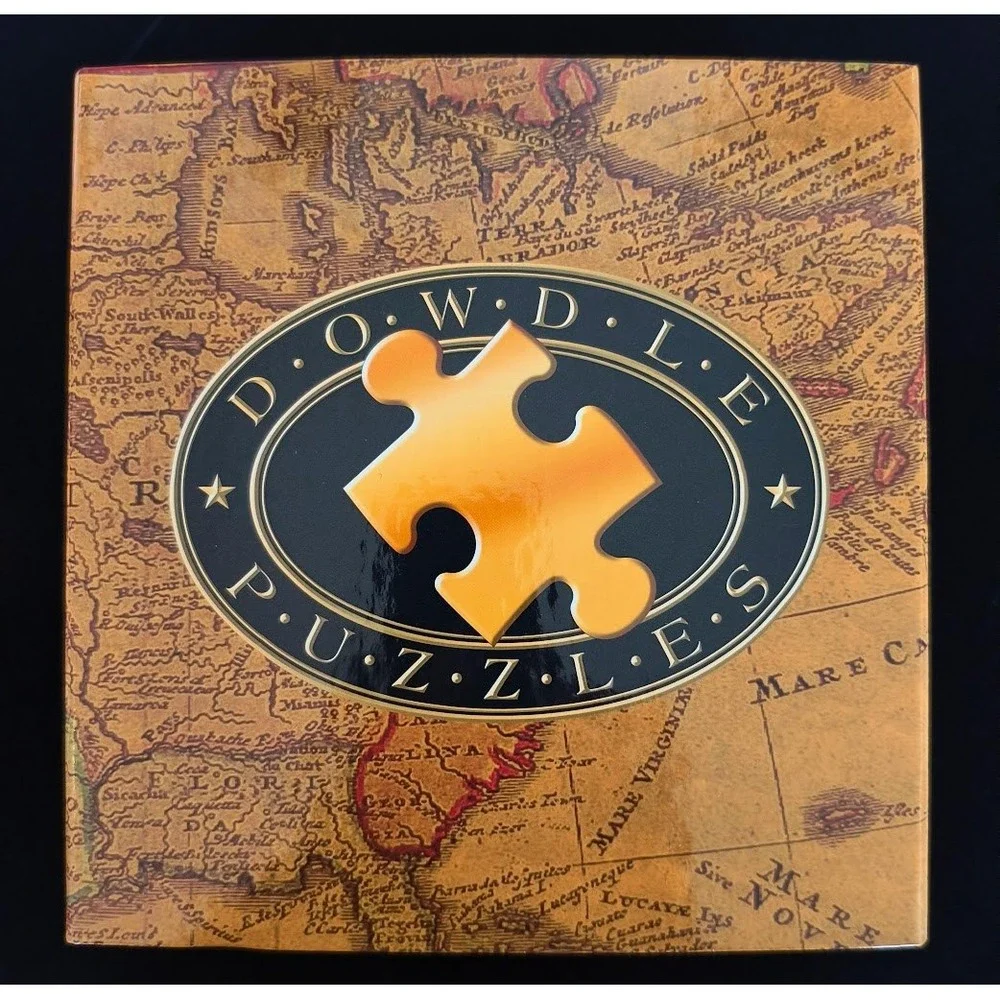 Dowdle 1000 piece